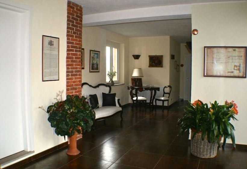 בית מלון כפרי Il Vecchio Mulino Di Bairo