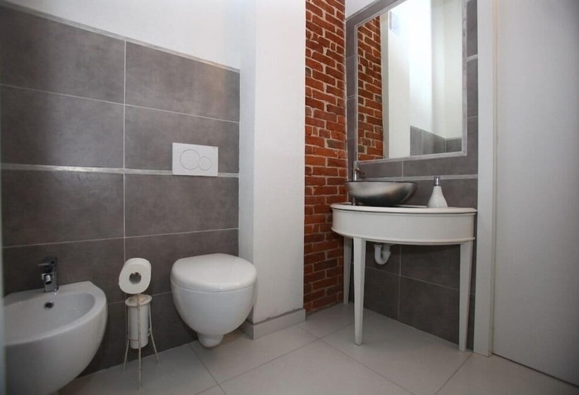 בית מלון כפרי Il Vecchio Mulino Di Bairo