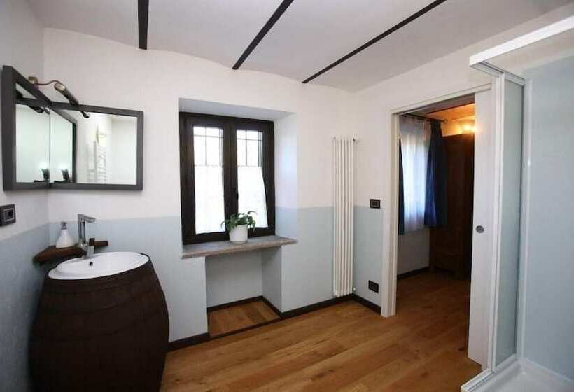 בית מלון כפרי Il Vecchio Mulino Di Bairo