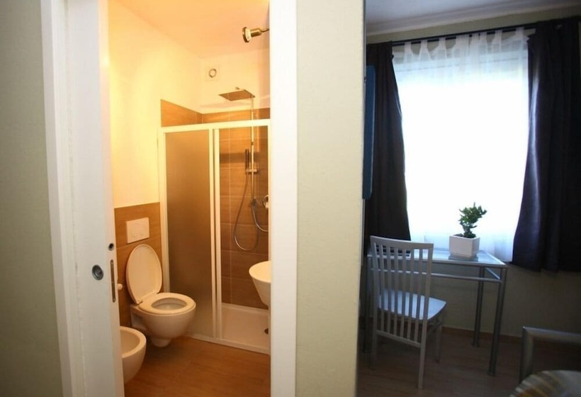 בית מלון כפרי Il Vecchio Mulino Di Bairo