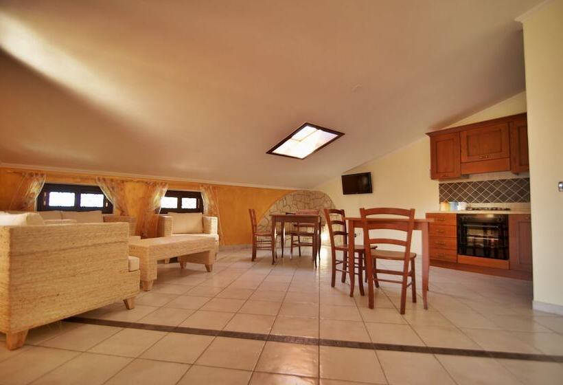 בית מלון כפרי La Gioiosa Agriturismo