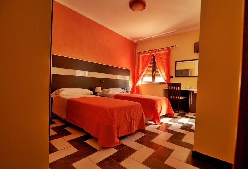 בית מלון כפרי La Gioiosa Agriturismo