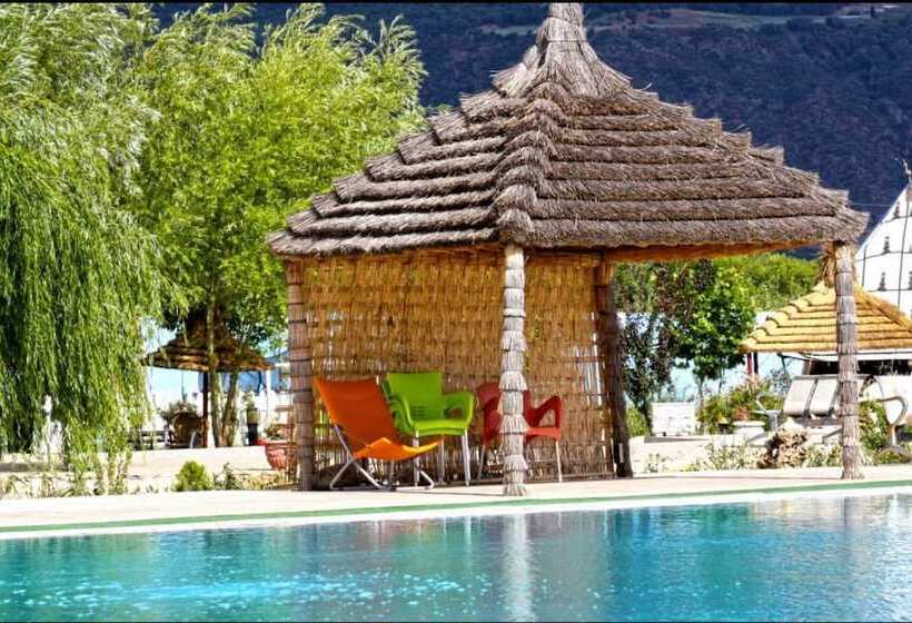 هتل روستایی Le Vallon Vert   Club Equestre