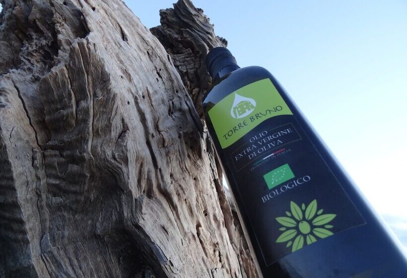 בית מלון כפרי Torre Bruno