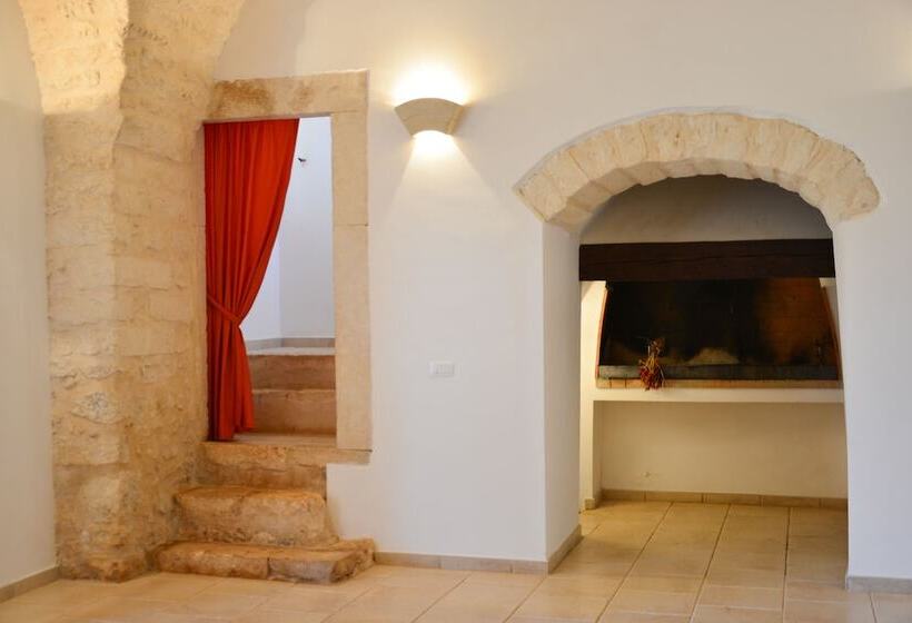 בית מלון כפרי Torre Bruno