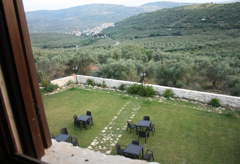 בית מלון כפרי Torre Bruno