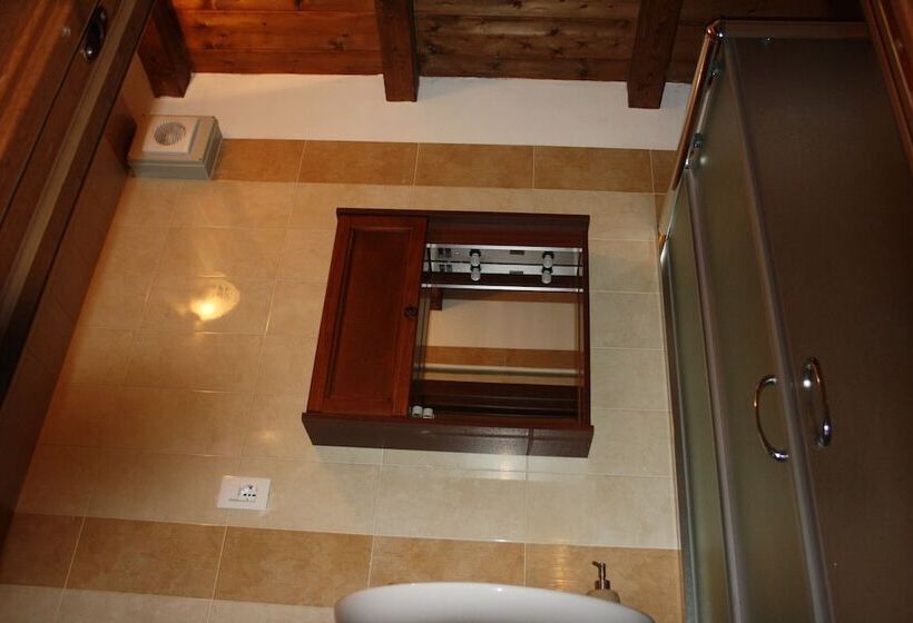 בית מלון כפרי Torre Bruno