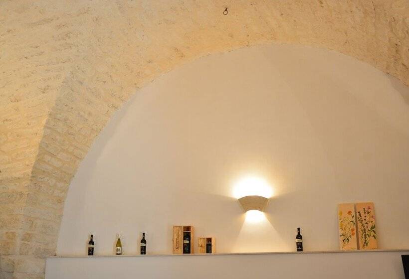 בית מלון כפרי Torre Bruno