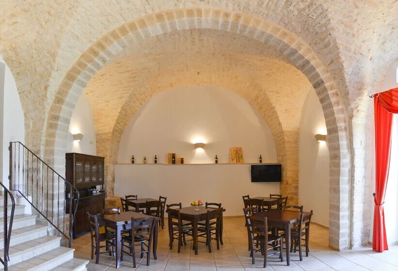 בית מלון כפרי Torre Bruno