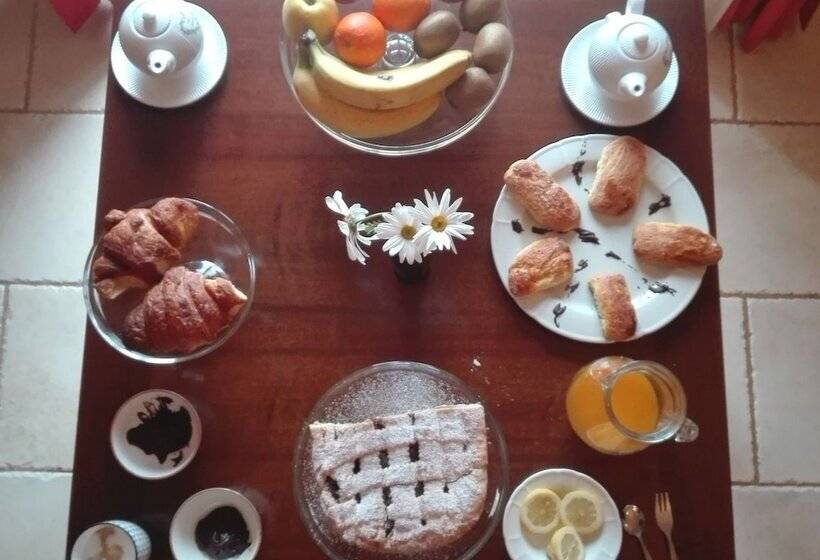 בית מלון כפרי Torre Bruno