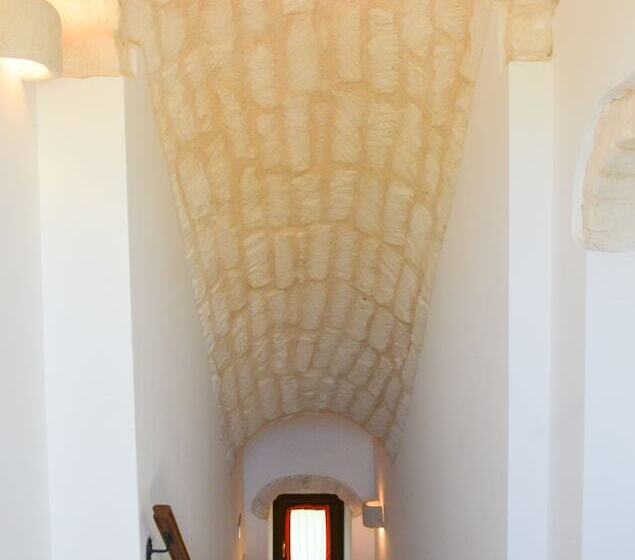 בית מלון כפרי Torre Bruno