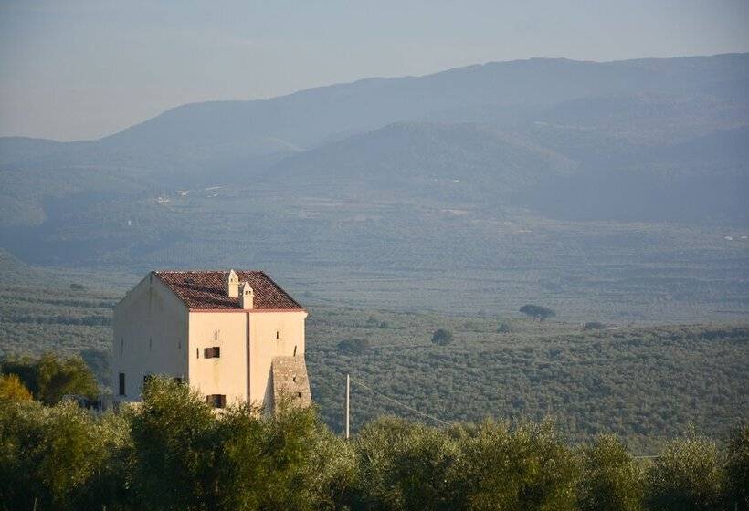 בית מלון כפרי Torre Bruno