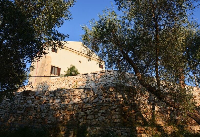 בית מלון כפרי Torre Bruno