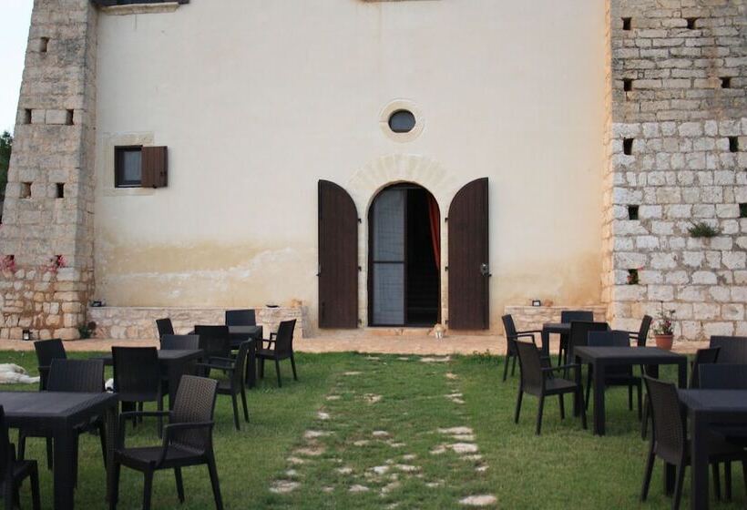 בית מלון כפרי Torre Bruno