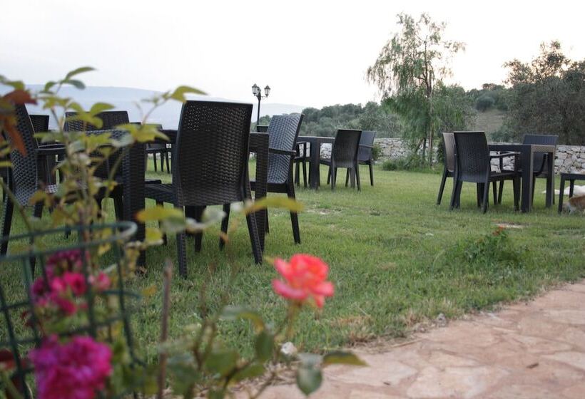 בית מלון כפרי Torre Bruno