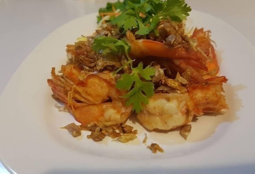 ホテル Saeng Tai Amphawa Resort