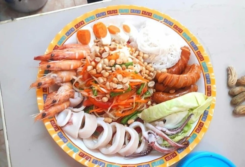 ホテル Saeng Tai Amphawa Resort