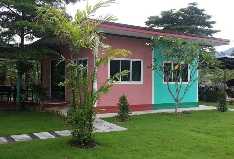 ホテル Sangvimarn Resort