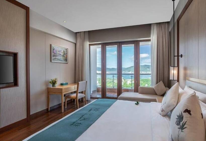 فندق Sanya Dadonghai Seaview