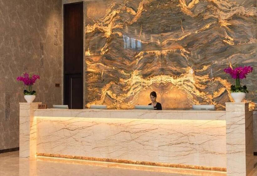 בית מלון כפרי Sanya Dadonghai Seaview