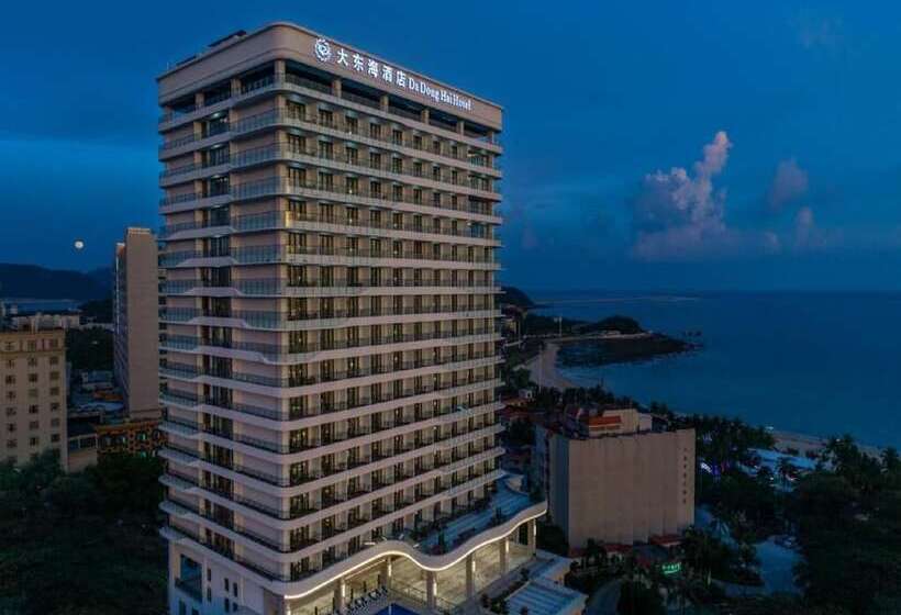 בית מלון כפרי Sanya Dadonghai Seaview