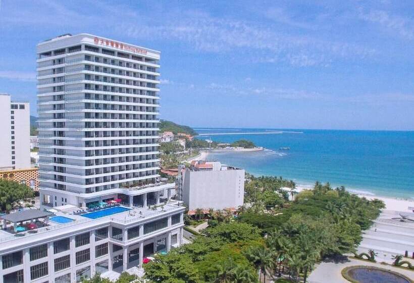 فندق Sanya Dadonghai Seaview