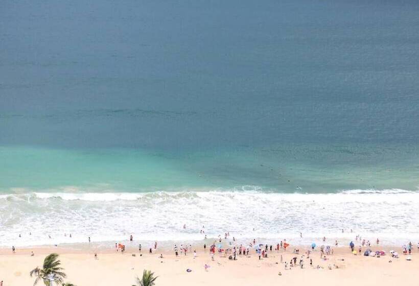 فندق Sanya Dadonghai Seaview