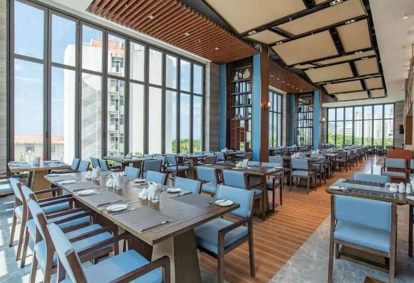 בית מלון כפרי Sanya Dadonghai Seaview