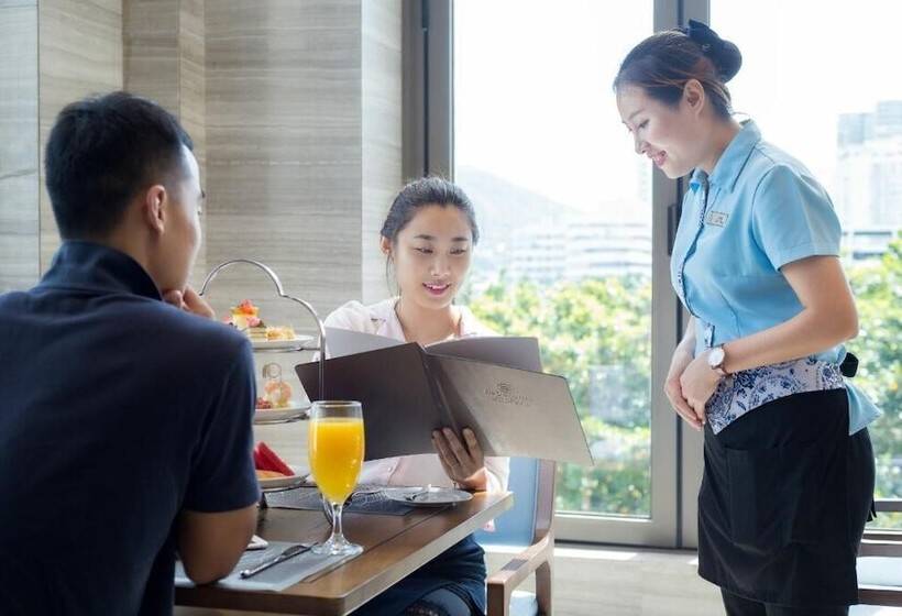 בית מלון כפרי Sanya Dadonghai Seaview