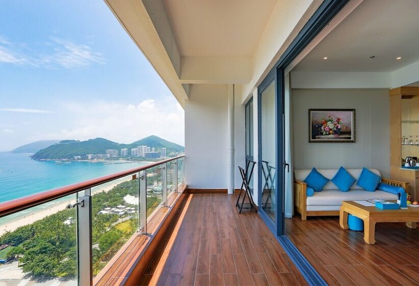 فندق Sanya Dadonghai Seaview