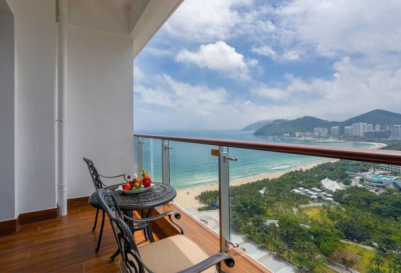 فندق Sanya Dadonghai Seaview