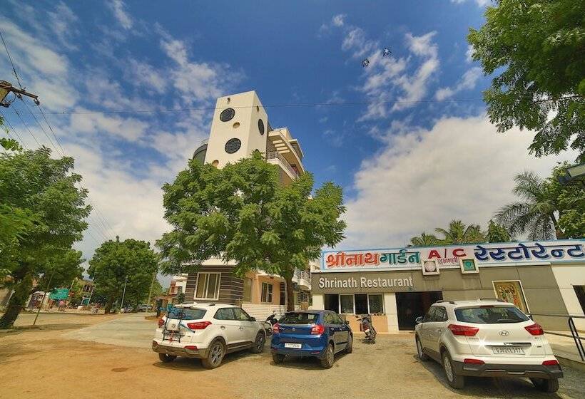 Отель Shrinath