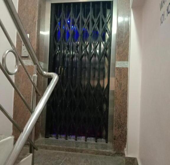 בית מלון כפרי Shubhanga Residency