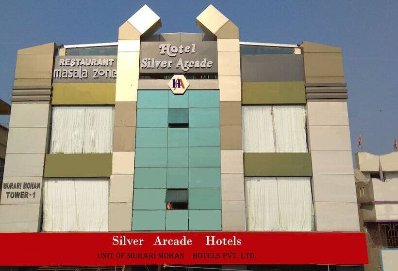 ホテル Silver Arcade Premier, Malda, Wb