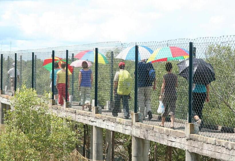 בית מלון כפרי Sunderban Tiger Camp