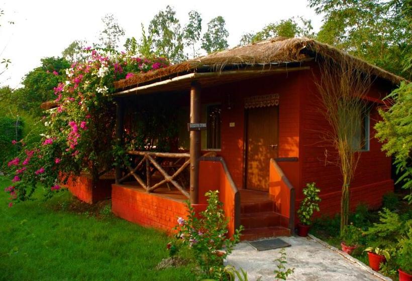 בית מלון כפרי Sunderban Tiger Camp