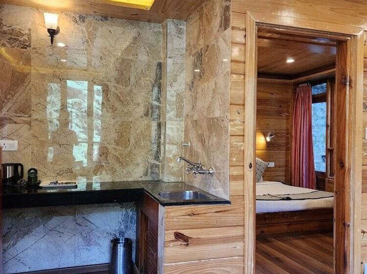 فندق The Chalets Naldehra