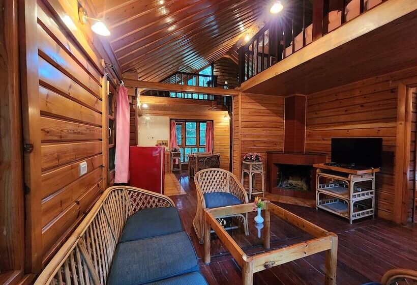 فندق The Chalets Naldehra