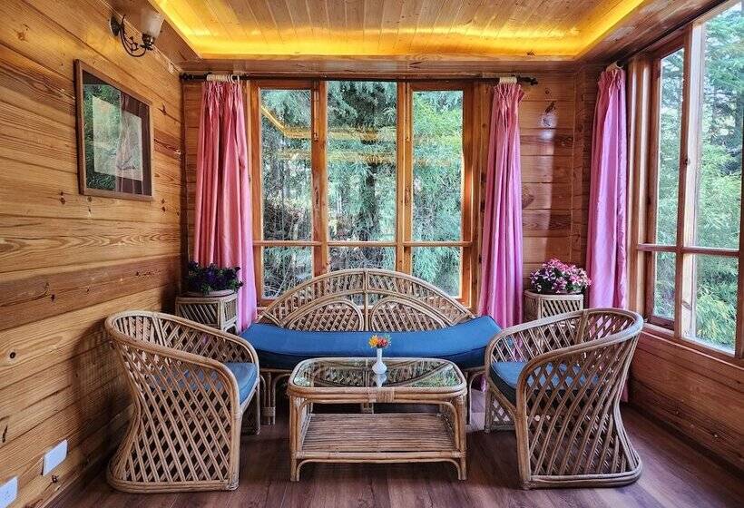 فندق The Chalets Naldehra