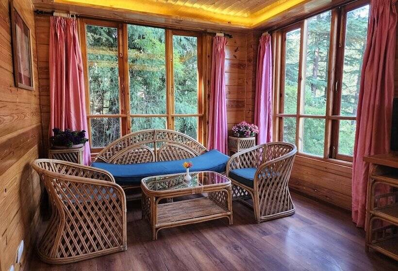 فندق The Chalets Naldehra