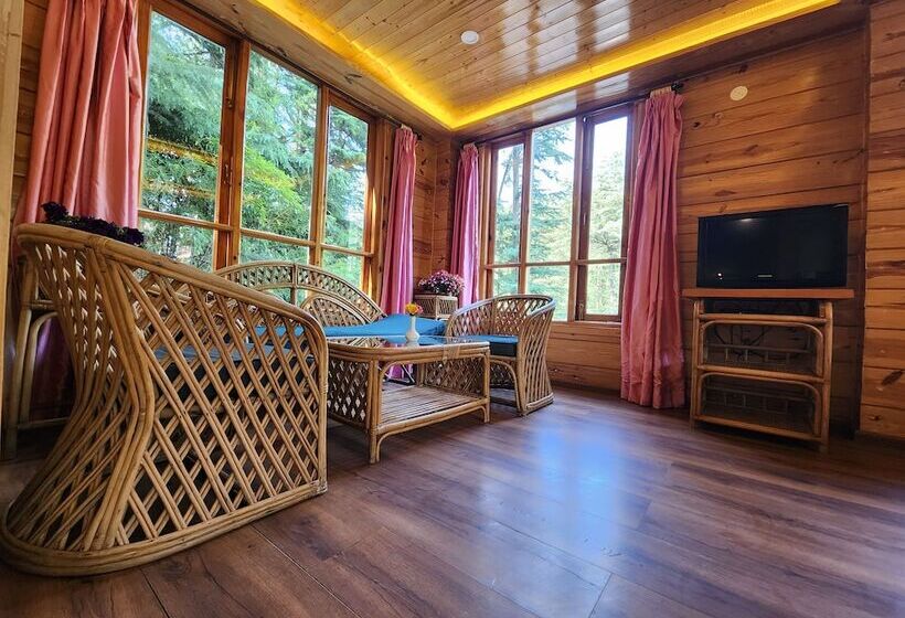 فندق The Chalets Naldehra