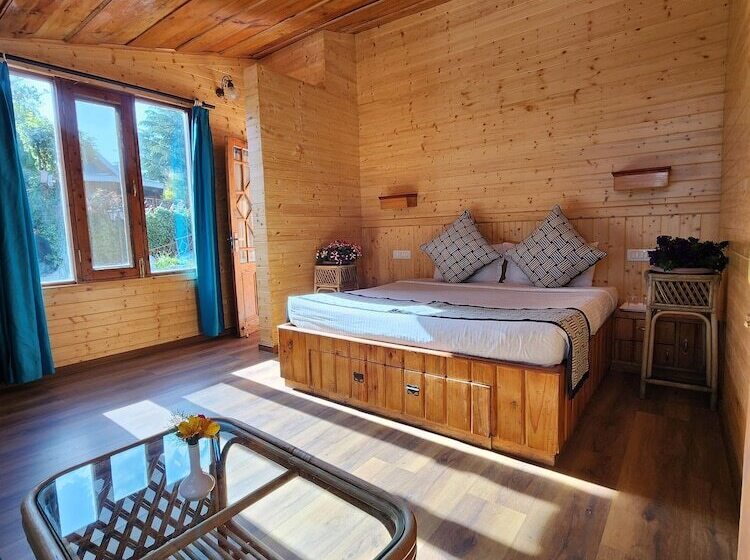 فندق The Chalets Naldehra