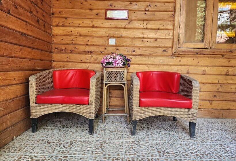 فندق The Chalets Naldehra