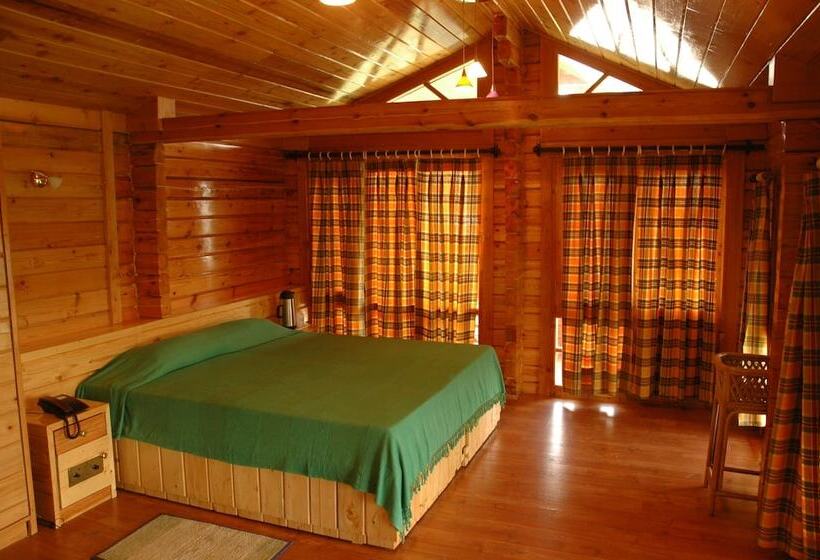 فندق The Chalets Naldehra