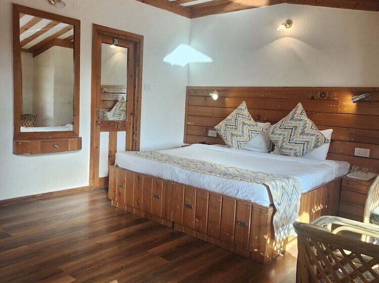 فندق The Chalets Naldehra