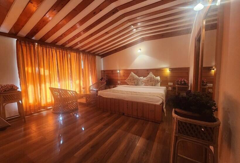 فندق The Chalets Naldehra