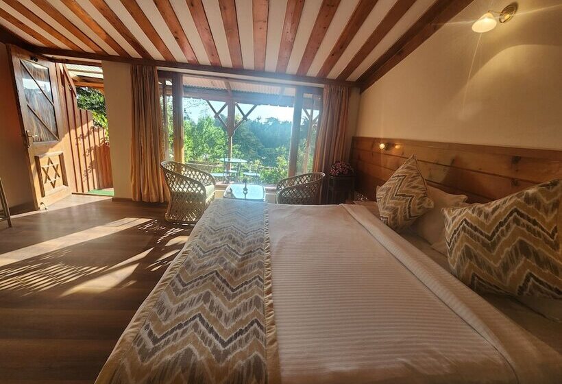 فندق The Chalets Naldehra