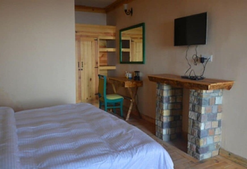 فندق The Cliffe Cafe & Cottages