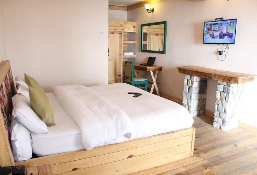 فندق The Cliffe Cafe & Cottages