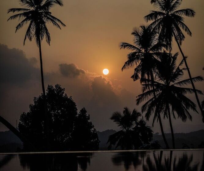 فندق The Flame Tree Estate &